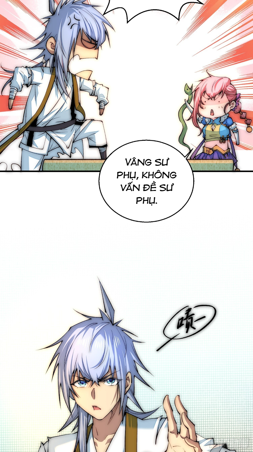Từ Lúc Bắt Đầu Liền Vô Địch Chapter 16 - Trang 41