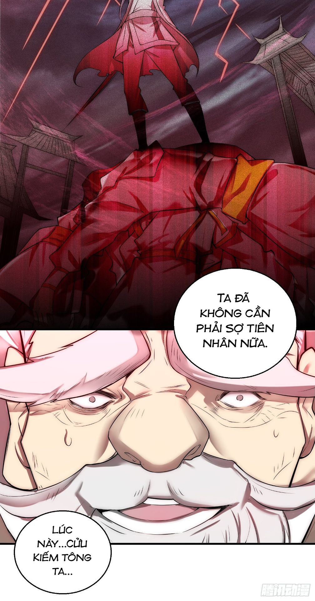 Từ Lúc Bắt Đầu Liền Vô Địch Chapter 16 - Trang 8