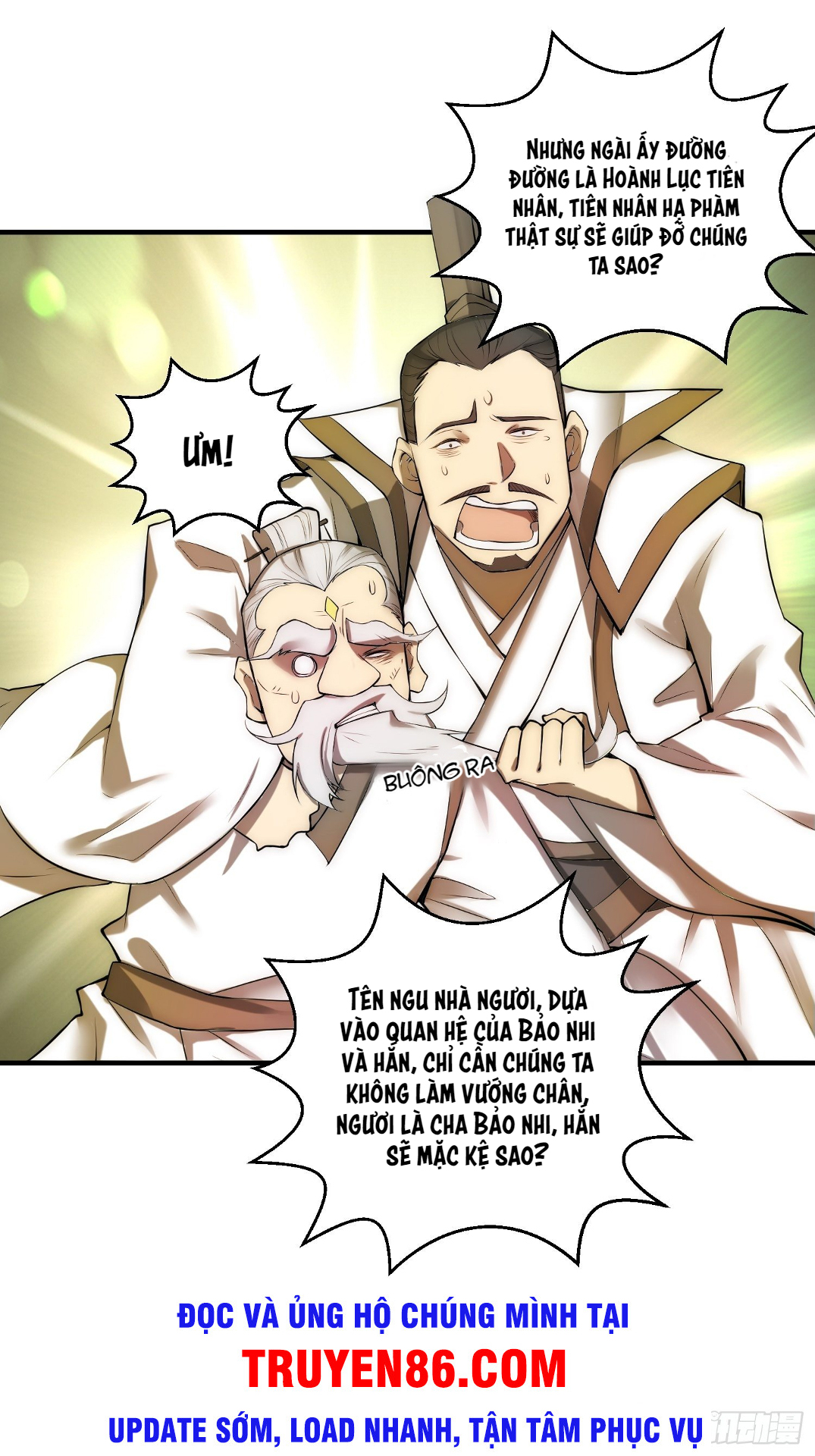 Từ Lúc Bắt Đầu Liền Vô Địch Chapter 16 - Trang 9