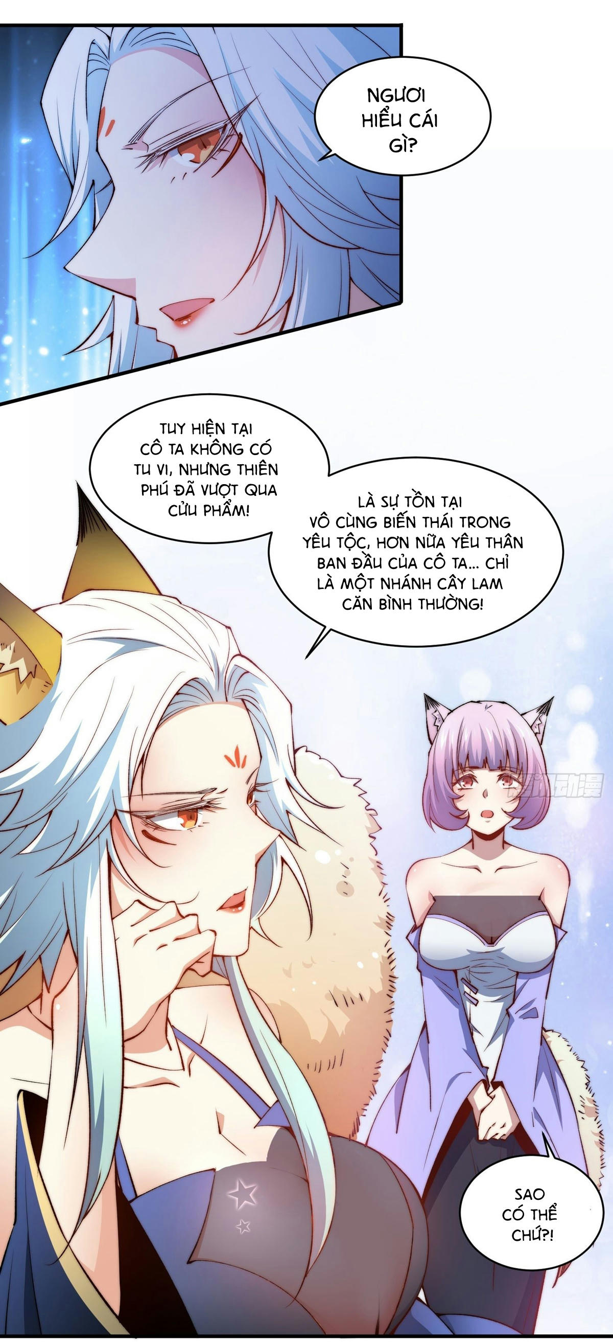 Từ Lúc Bắt Đầu Liền Vô Địch Chapter 17 - Trang 14