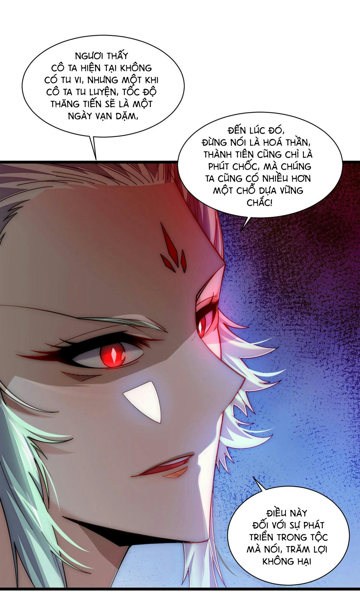 Từ Lúc Bắt Đầu Liền Vô Địch Chapter 17 - Trang 15