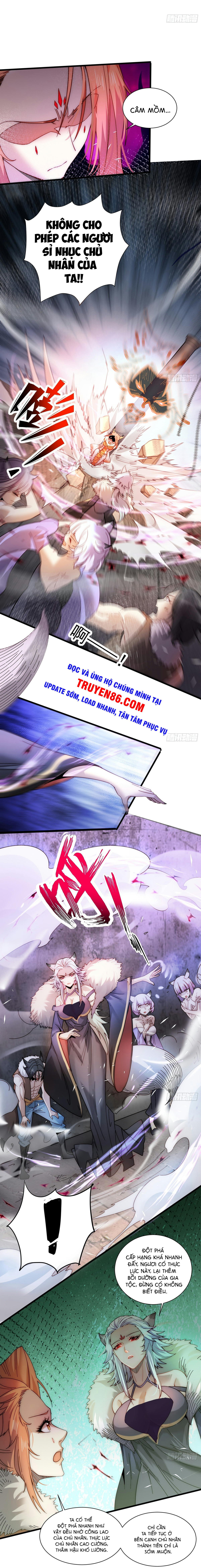 Từ Lúc Bắt Đầu Liền Vô Địch Chapter 17 - Trang 21