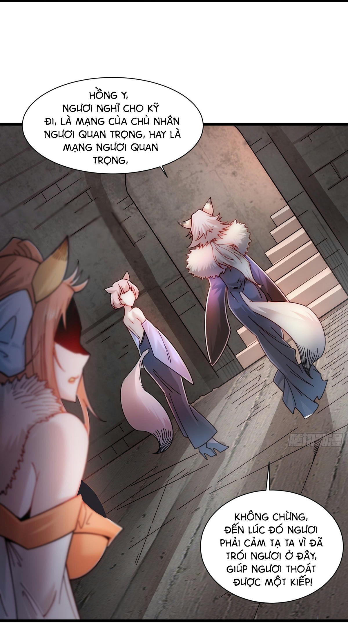 Từ Lúc Bắt Đầu Liền Vô Địch Chapter 17 - Trang 24