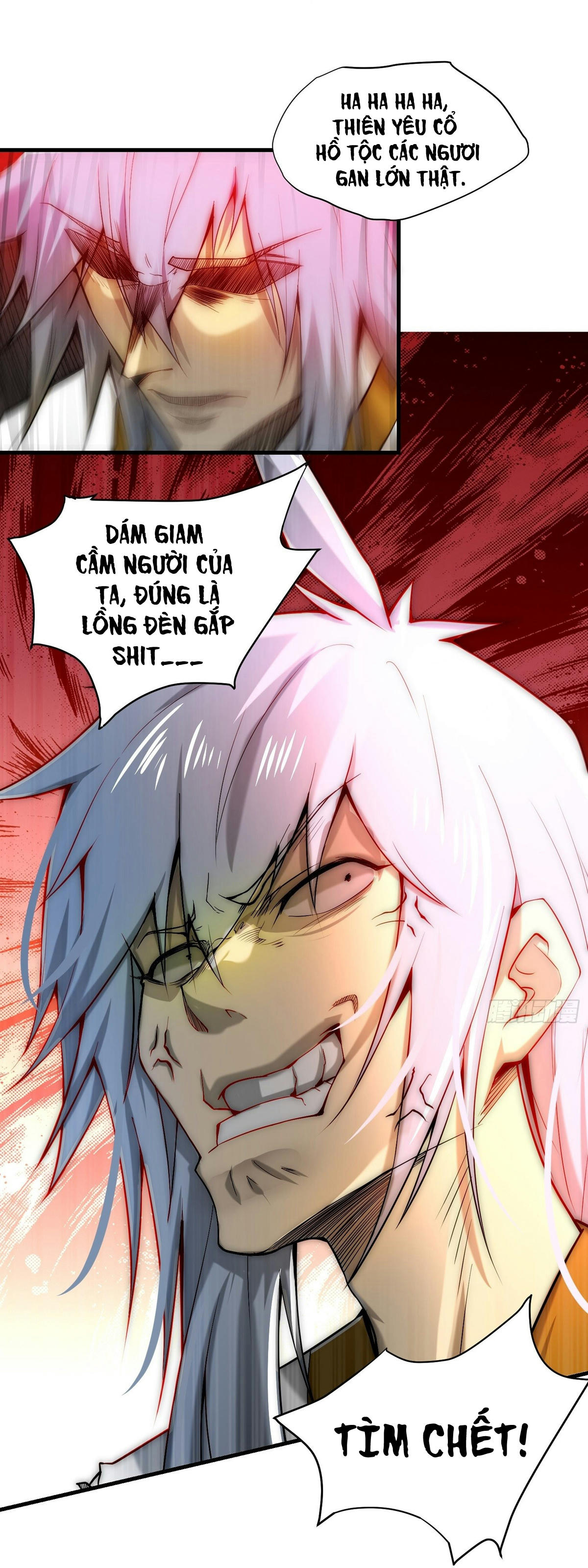 Từ Lúc Bắt Đầu Liền Vô Địch Chapter 17 - Trang 28