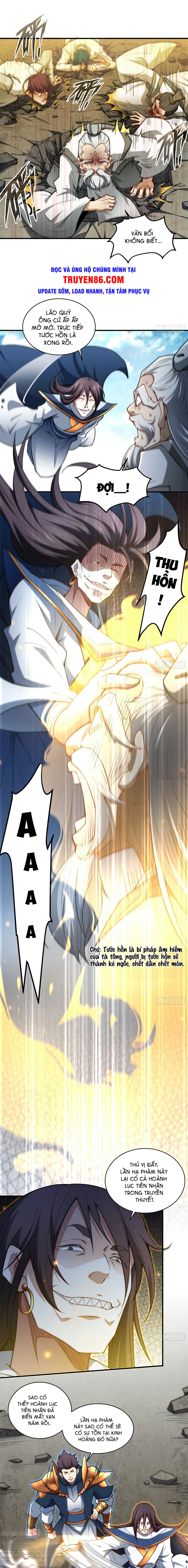 Từ Lúc Bắt Đầu Liền Vô Địch Chapter 17 - Trang 9