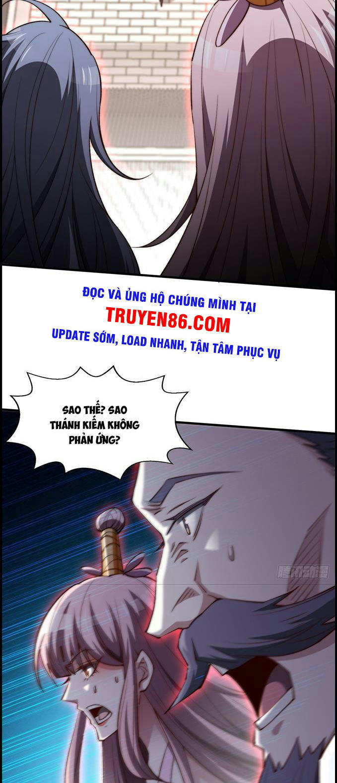 Từ Lúc Bắt Đầu Liền Vô Địch Chapter 18 - Trang 11