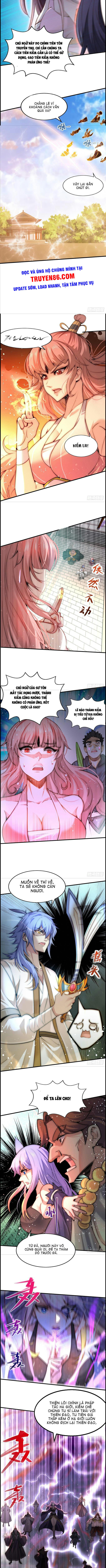 Từ Lúc Bắt Đầu Liền Vô Địch Chapter 18 - Trang 12