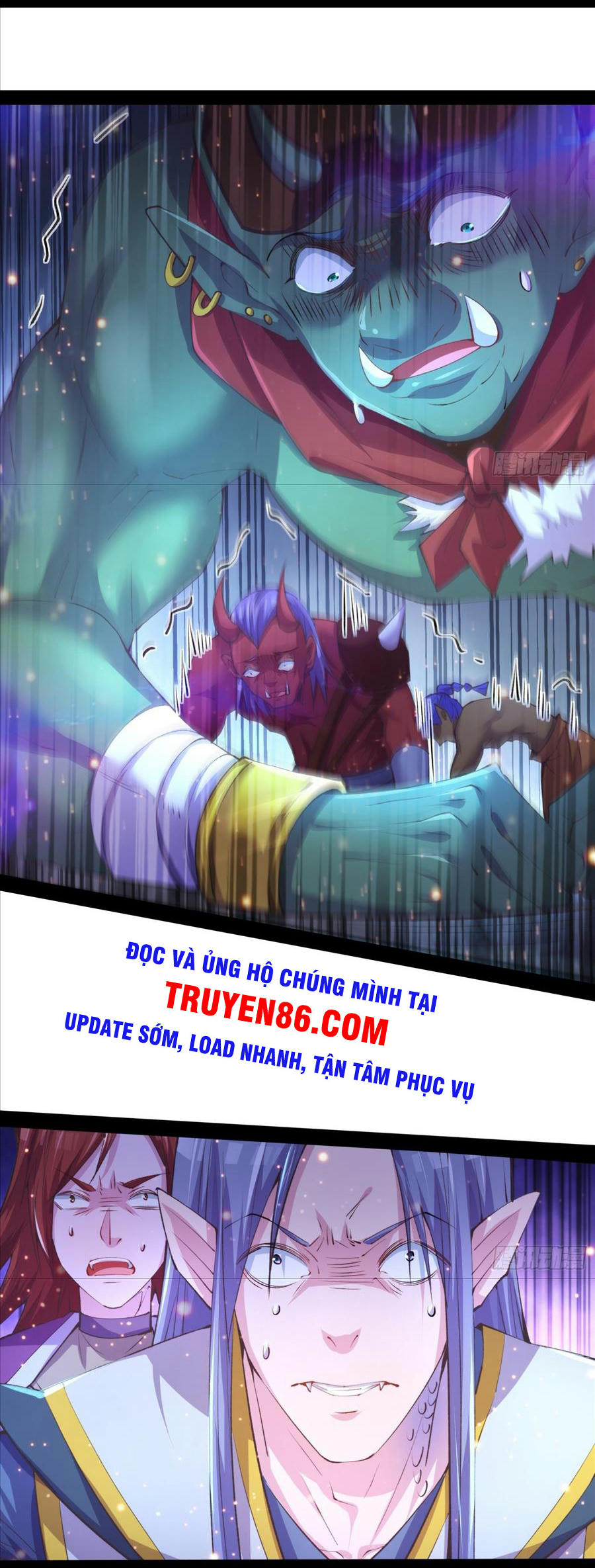 Từ Lúc Bắt Đầu Liền Vô Địch Chapter 18 - Trang 3