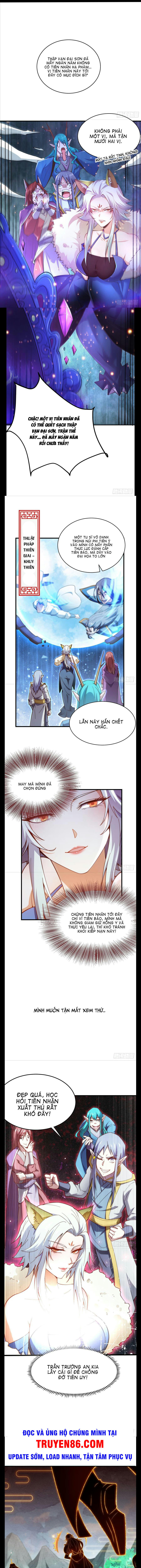 Từ Lúc Bắt Đầu Liền Vô Địch Chapter 18 - Trang 4