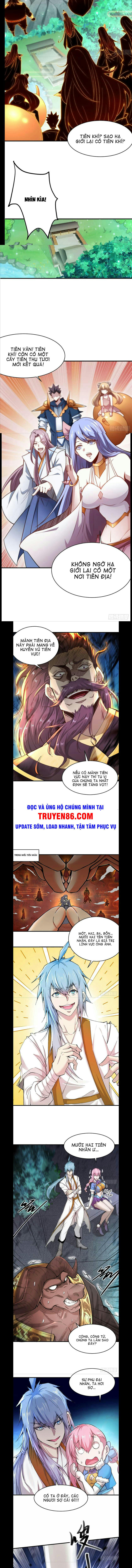 Từ Lúc Bắt Đầu Liền Vô Địch Chapter 18 - Trang 5