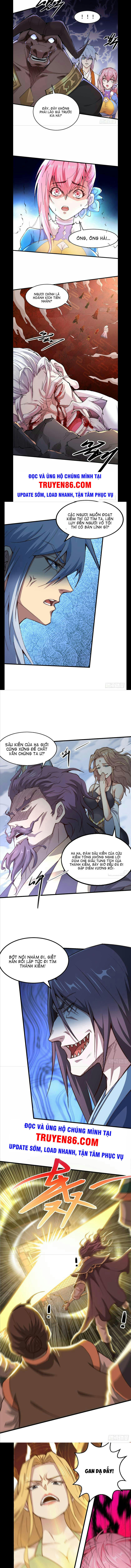 Từ Lúc Bắt Đầu Liền Vô Địch Chapter 18 - Trang 7
