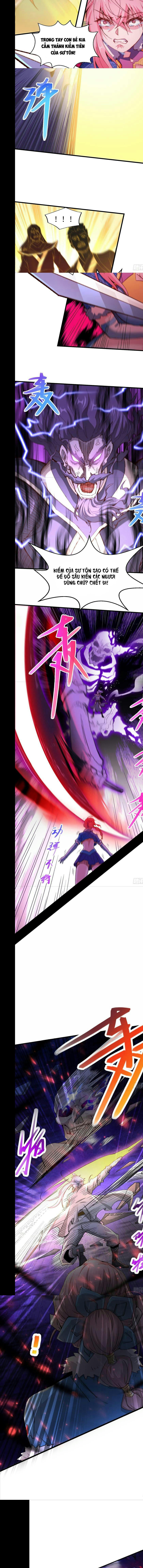 Từ Lúc Bắt Đầu Liền Vô Địch Chapter 18 - Trang 8