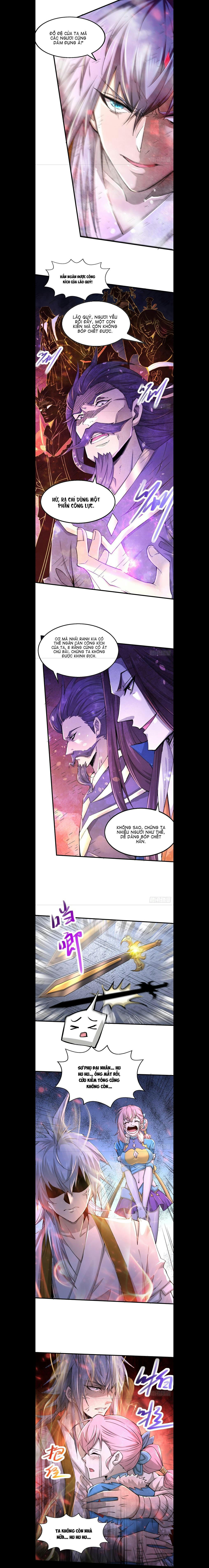 Từ Lúc Bắt Đầu Liền Vô Địch Chapter 18 - Trang 9