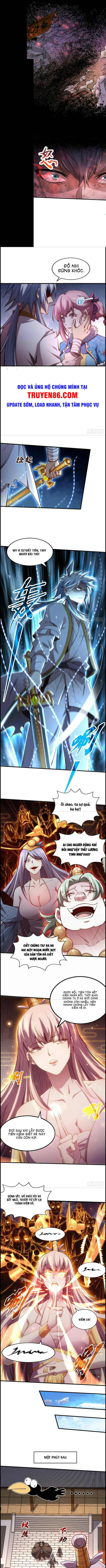 Từ Lúc Bắt Đầu Liền Vô Địch Chapter 18 - Trang 10