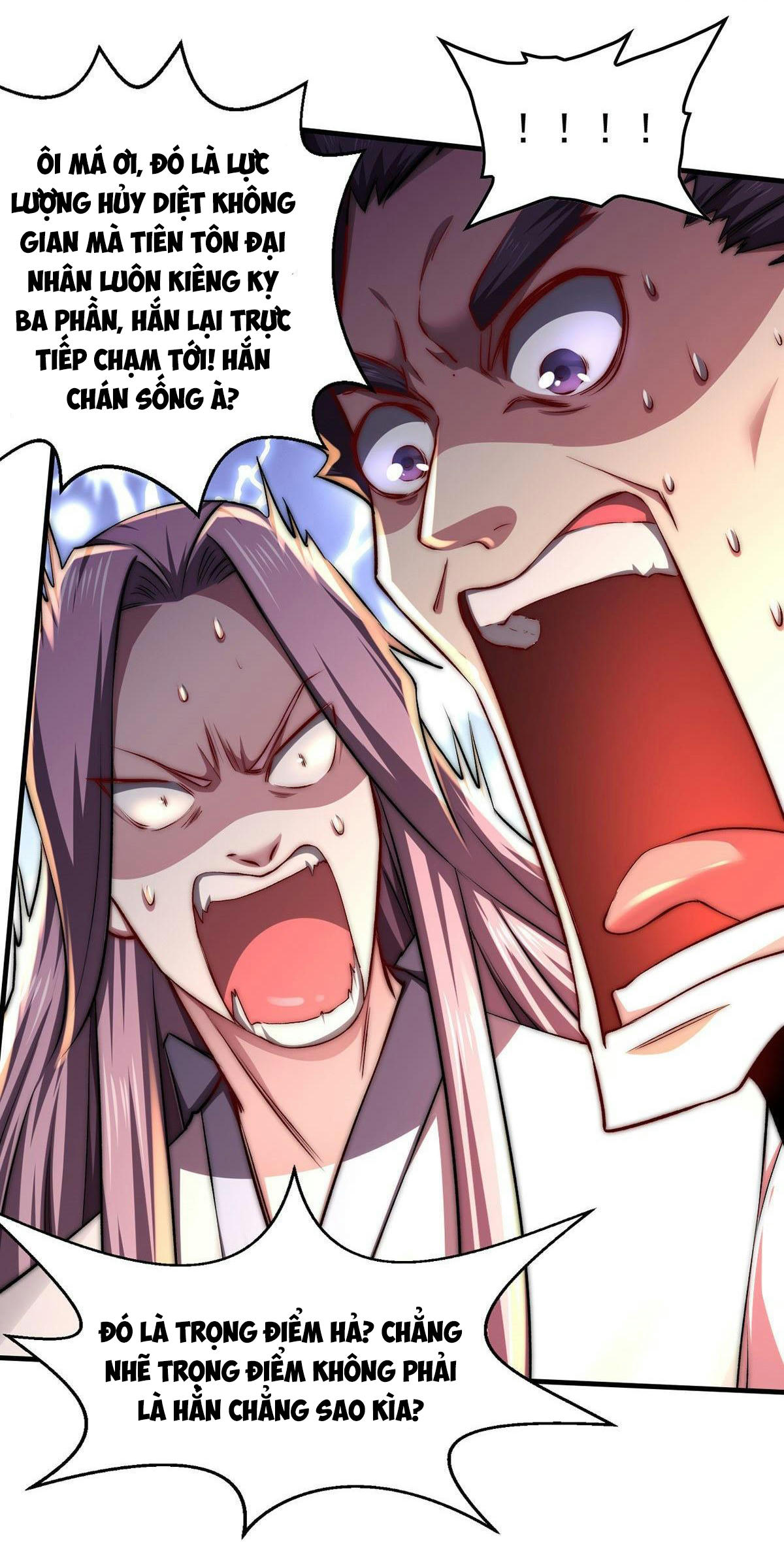 Từ Lúc Bắt Đầu Liền Vô Địch Chapter 19 - Trang 11