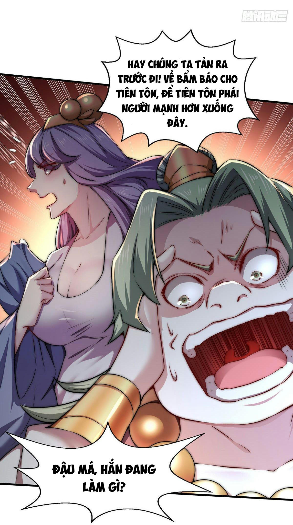 Từ Lúc Bắt Đầu Liền Vô Địch Chapter 19 - Trang 9