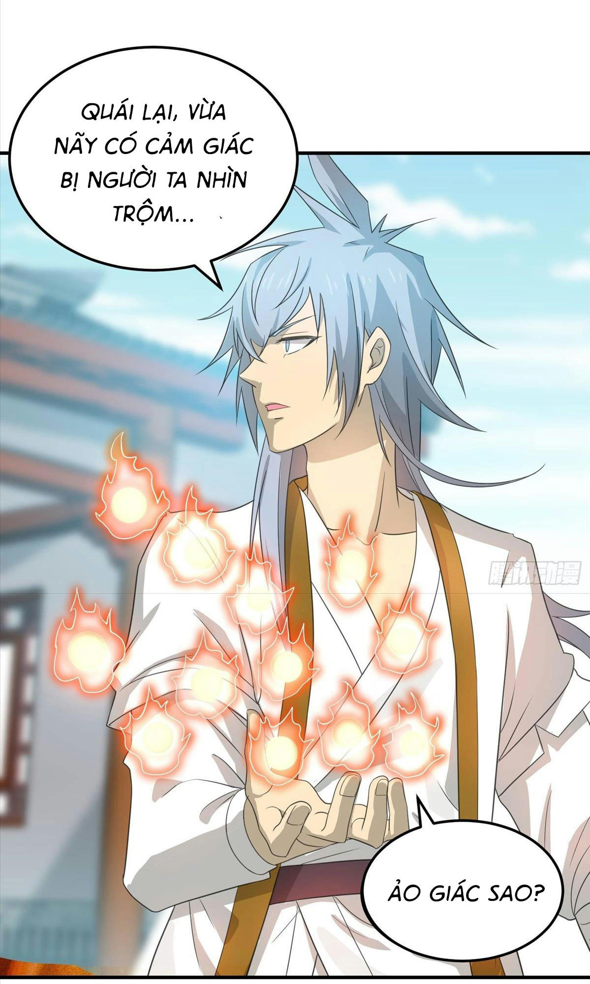 Từ Lúc Bắt Đầu Liền Vô Địch Chapter 20 - Trang 13