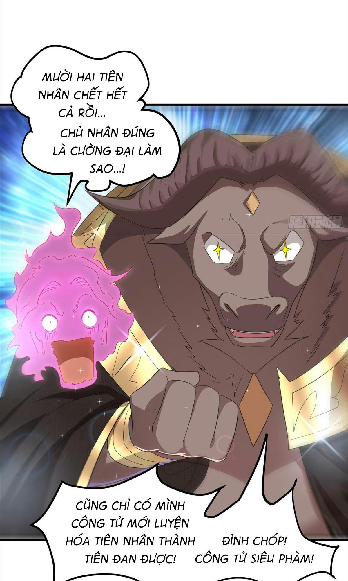 Từ Lúc Bắt Đầu Liền Vô Địch Chapter 20 - Trang 14