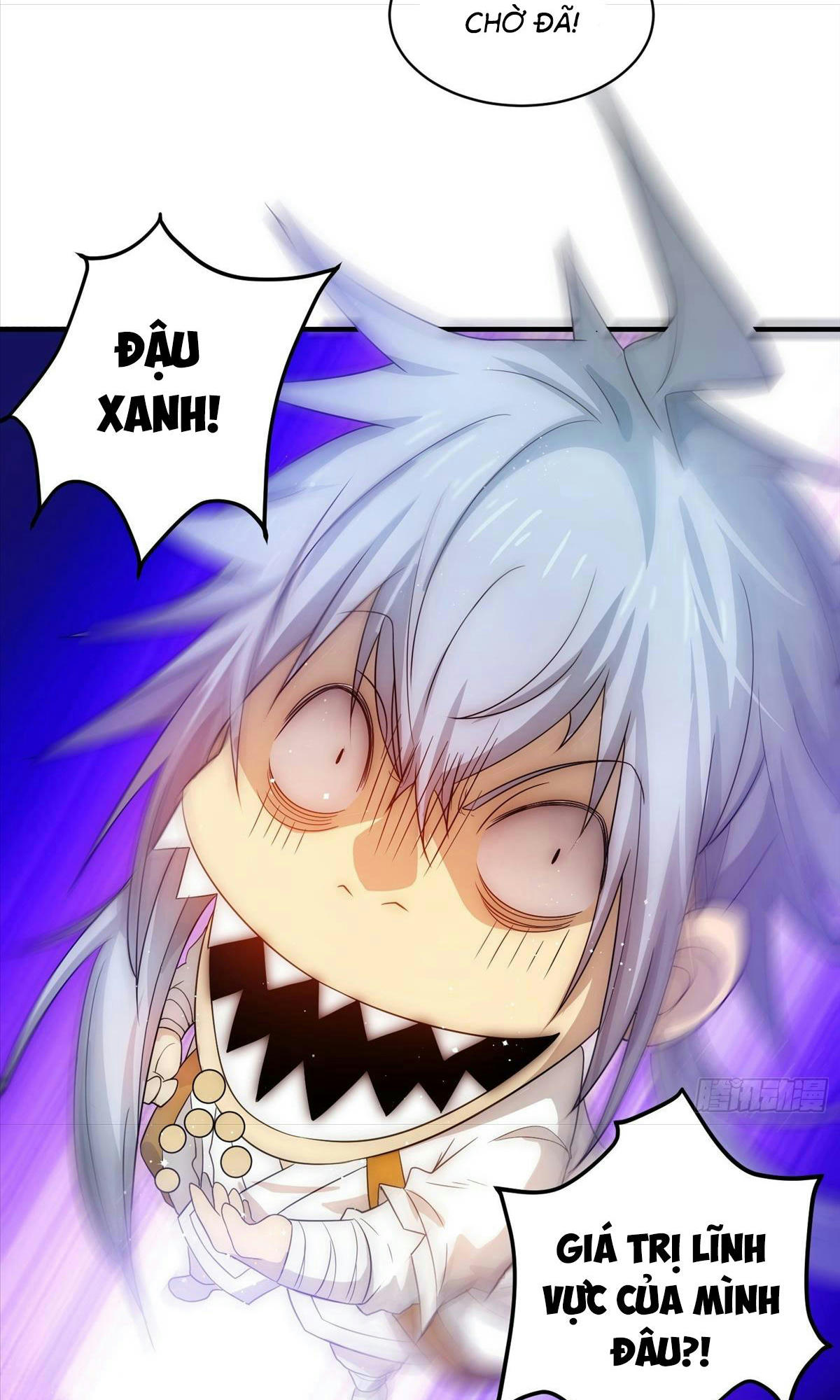 Từ Lúc Bắt Đầu Liền Vô Địch Chapter 20 - Trang 16