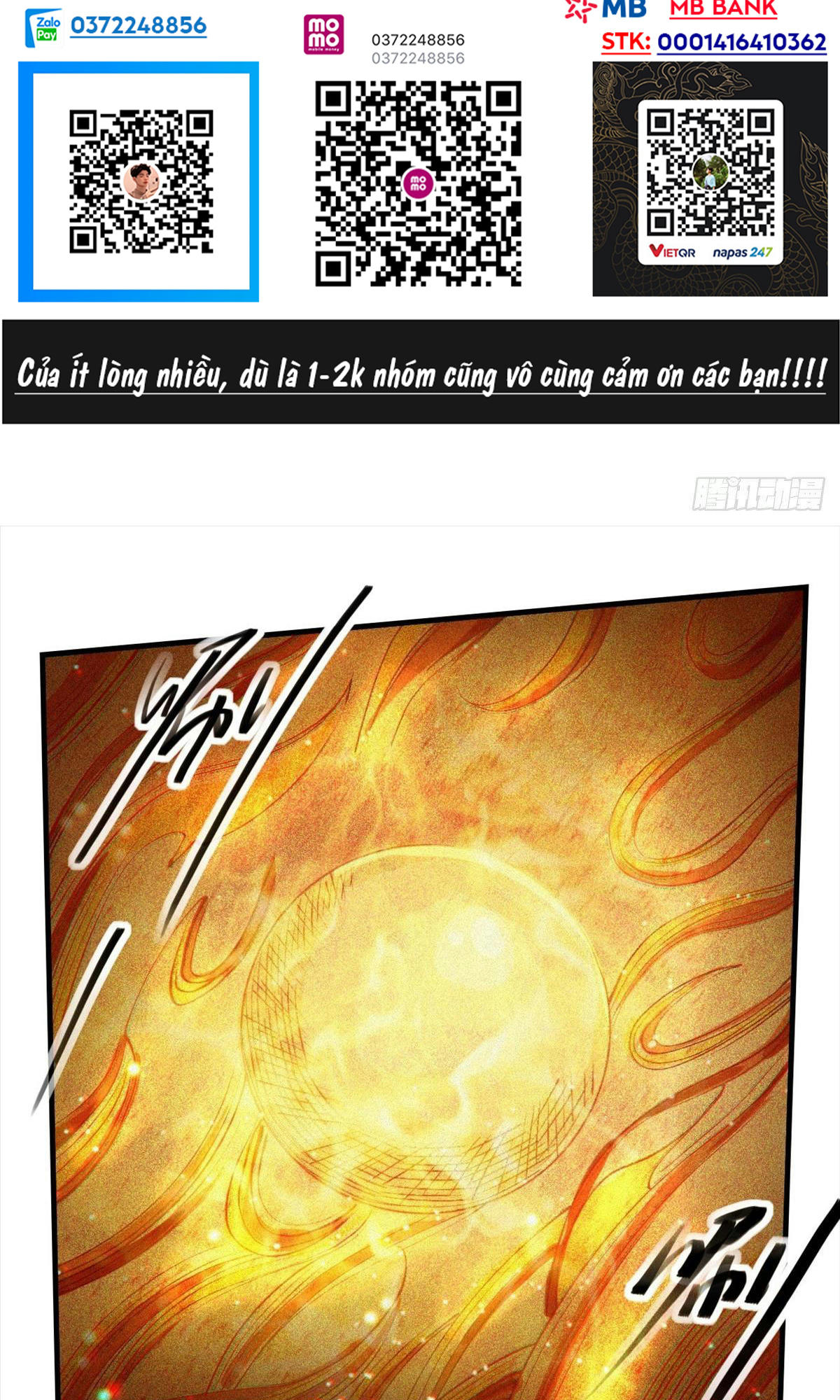 Từ Lúc Bắt Đầu Liền Vô Địch Chapter 20 - Trang 3