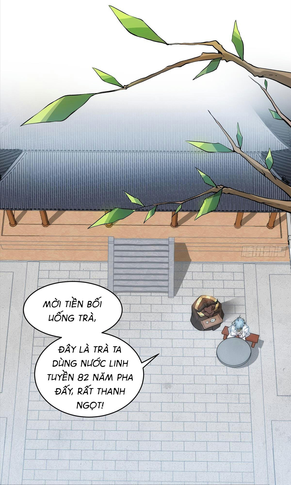 Từ Lúc Bắt Đầu Liền Vô Địch Chapter 20 - Trang 25