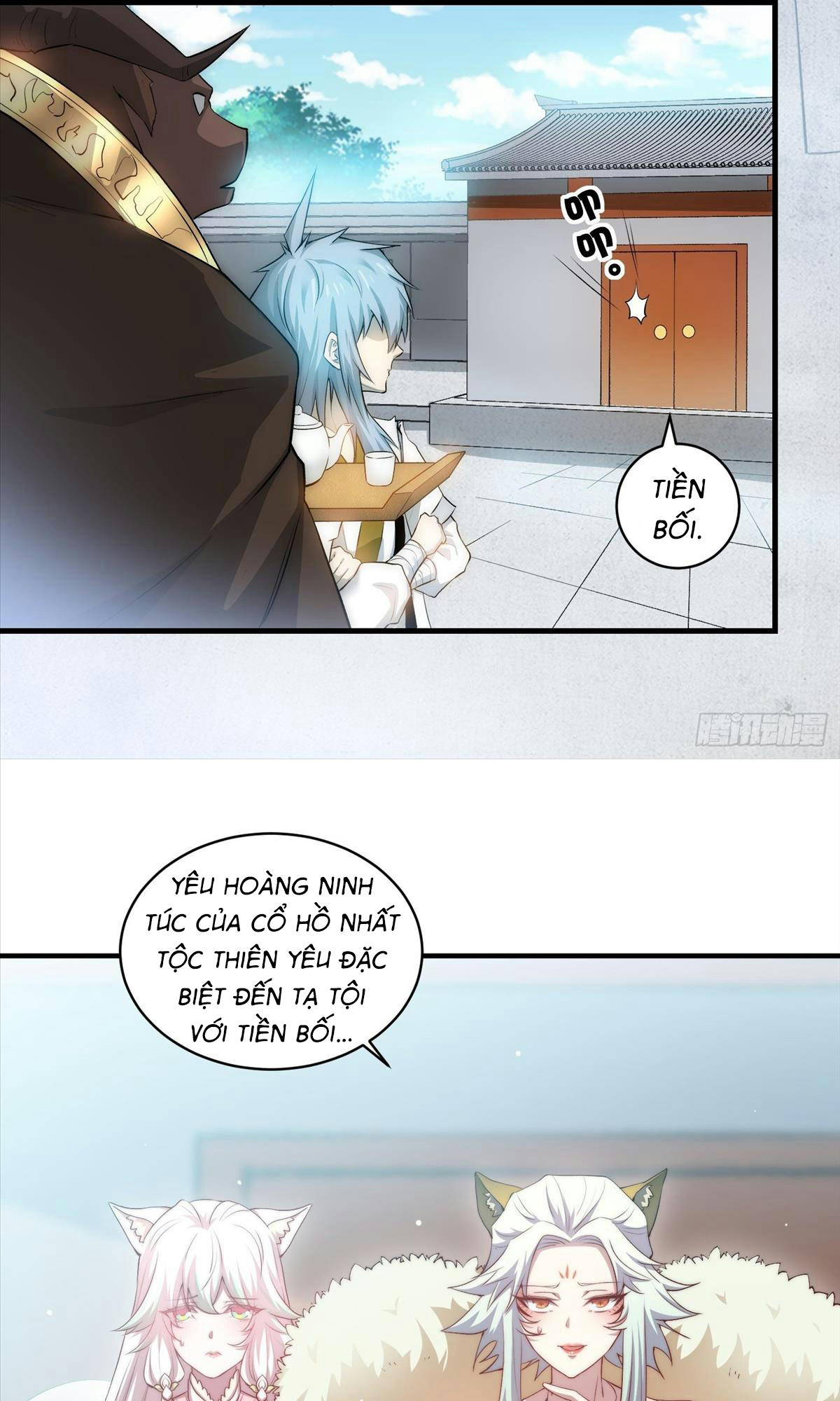 Từ Lúc Bắt Đầu Liền Vô Địch Chapter 20 - Trang 26
