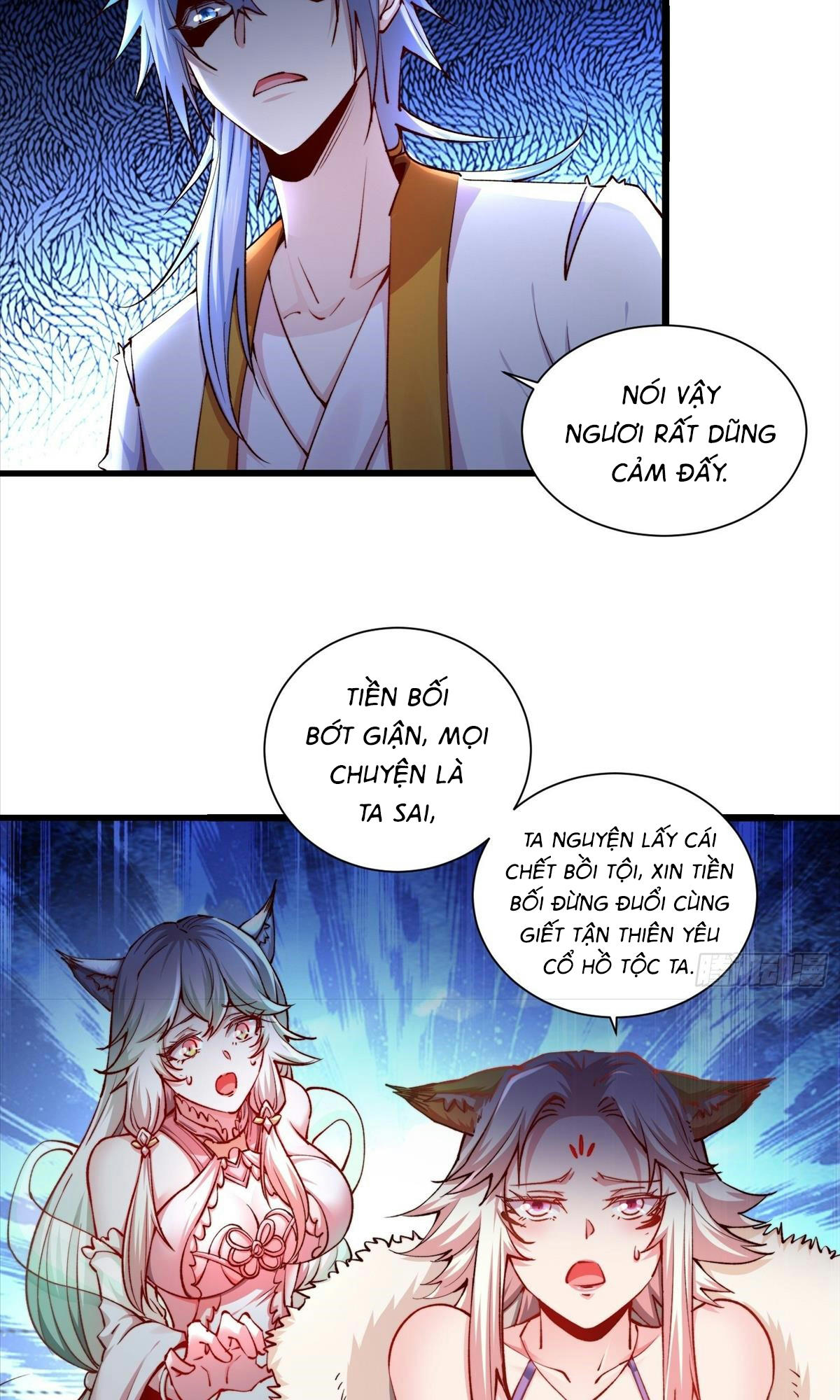 Từ Lúc Bắt Đầu Liền Vô Địch Chapter 20 - Trang 33