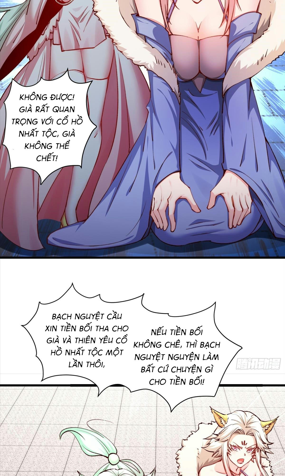 Từ Lúc Bắt Đầu Liền Vô Địch Chapter 20 - Trang 34
