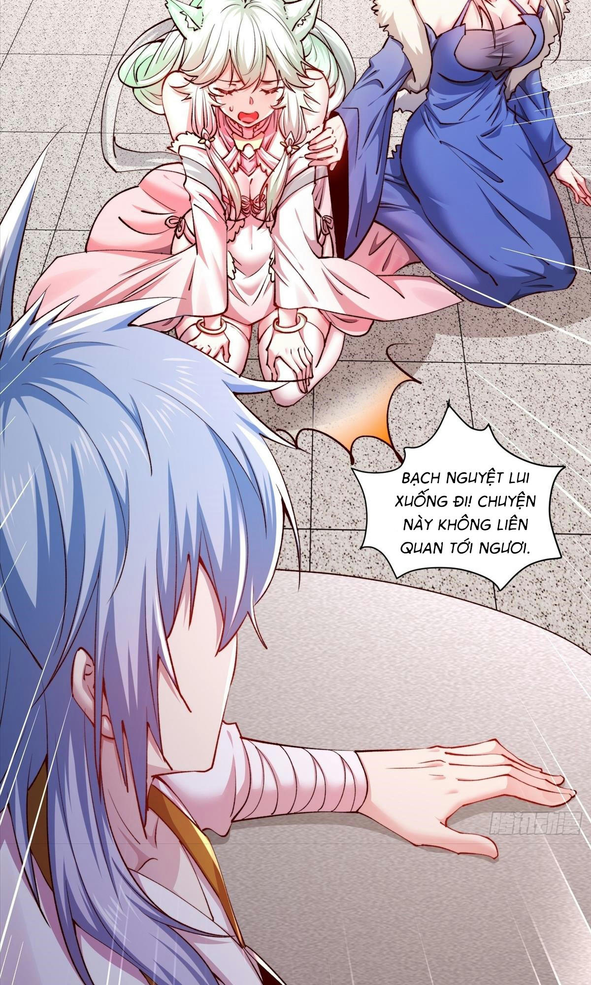 Từ Lúc Bắt Đầu Liền Vô Địch Chapter 20 - Trang 35