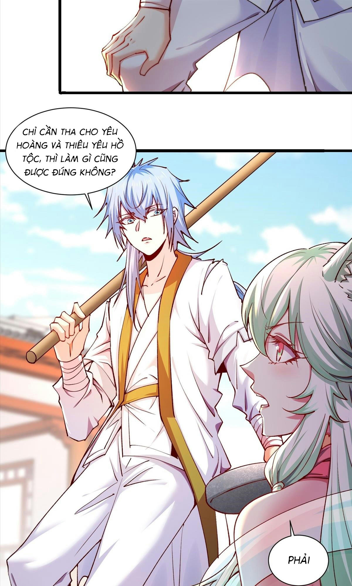 Từ Lúc Bắt Đầu Liền Vô Địch Chapter 20 - Trang 38
