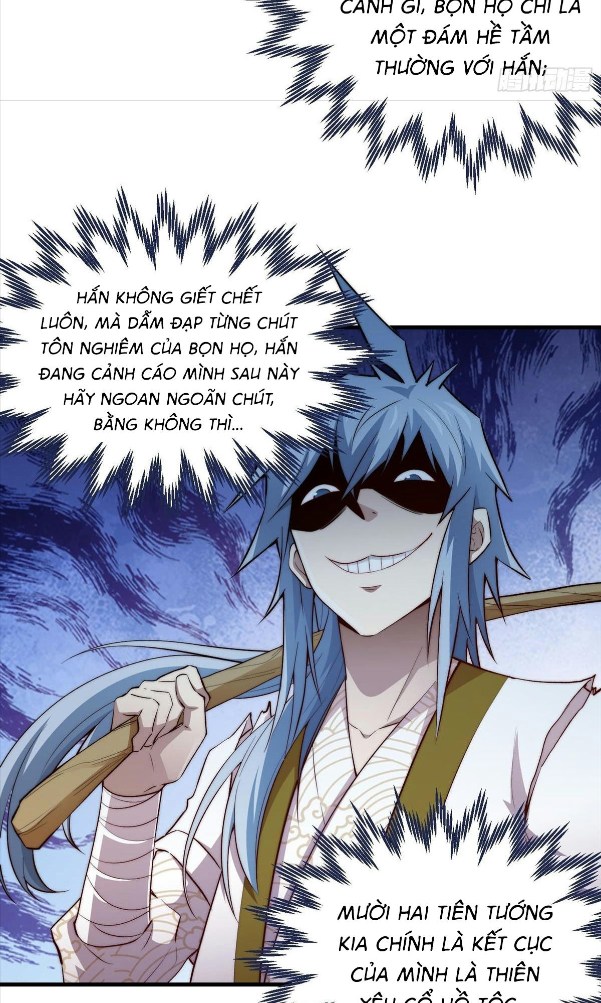 Từ Lúc Bắt Đầu Liền Vô Địch Chapter 20 - Trang 47