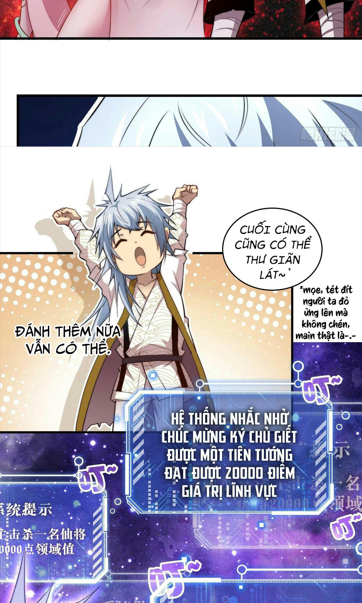 Từ Lúc Bắt Đầu Liền Vô Địch Chapter 20 - Trang 49