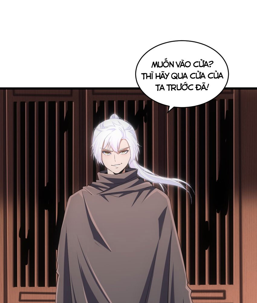 Vạn Cổ Đệ Nhất Thần Chapter 94 - Trang 1