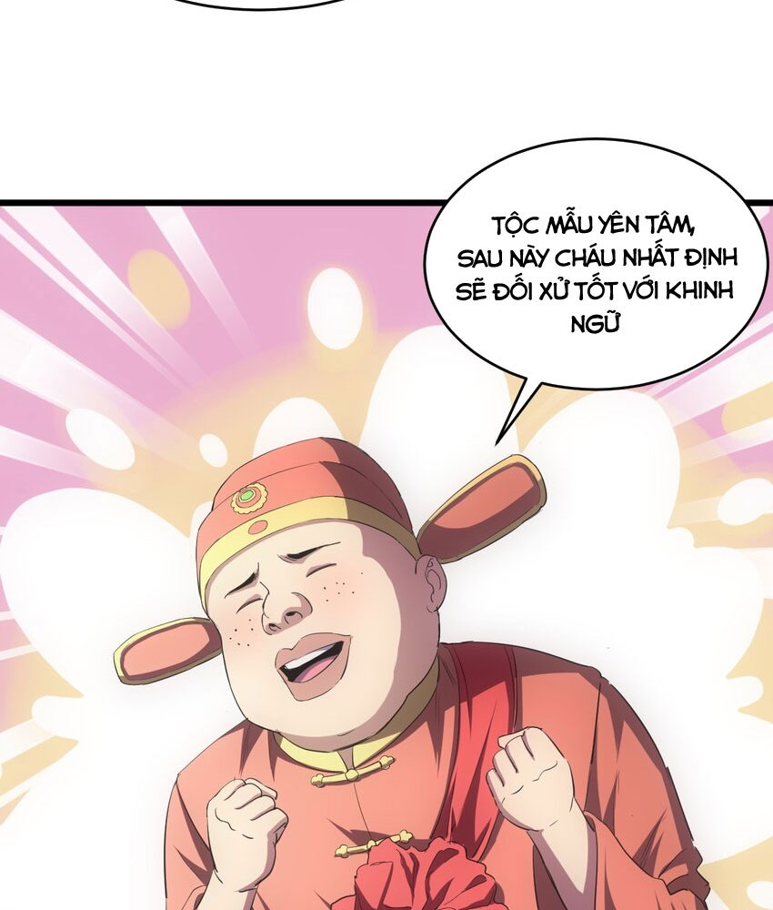 Vạn Cổ Đệ Nhất Thần Chapter 94 - Trang 18