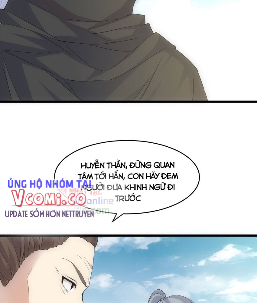 Vạn Cổ Đệ Nhất Thần Chapter 94 - Trang 23