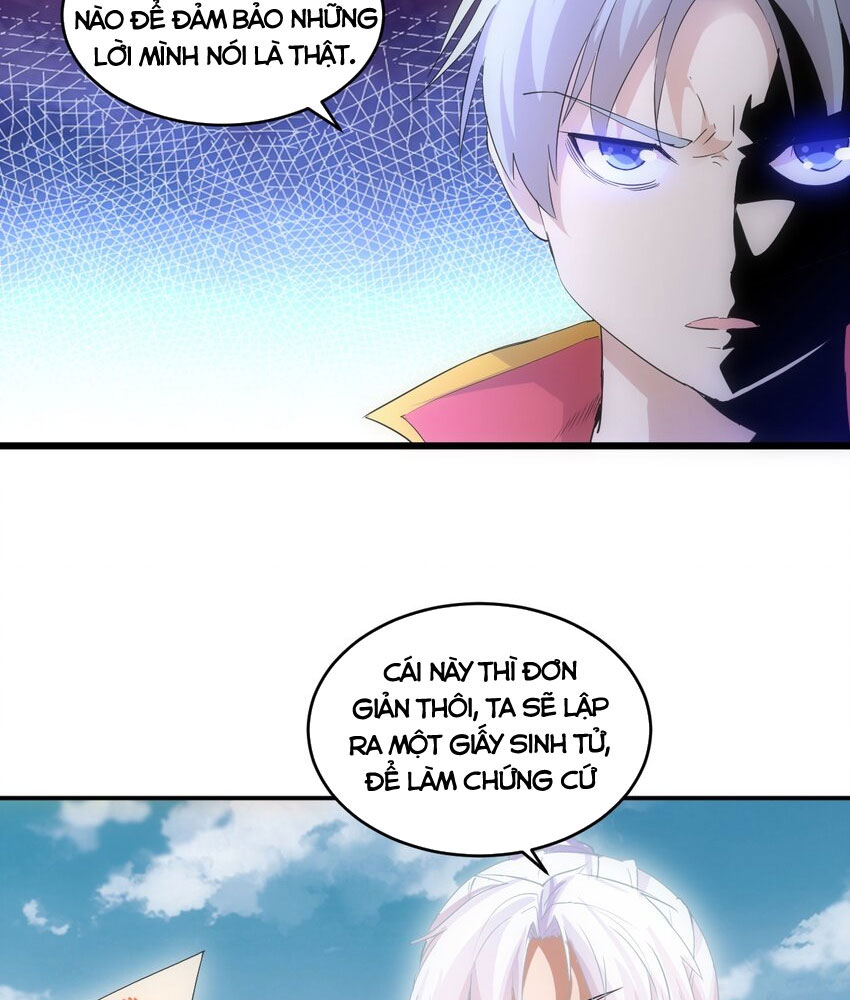 Vạn Cổ Đệ Nhất Thần Chapter 94 - Trang 27