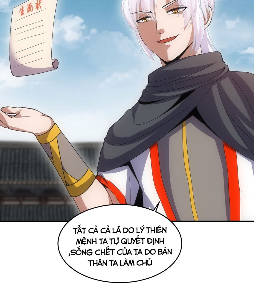 Vạn Cổ Đệ Nhất Thần Chapter 94 - Trang 28