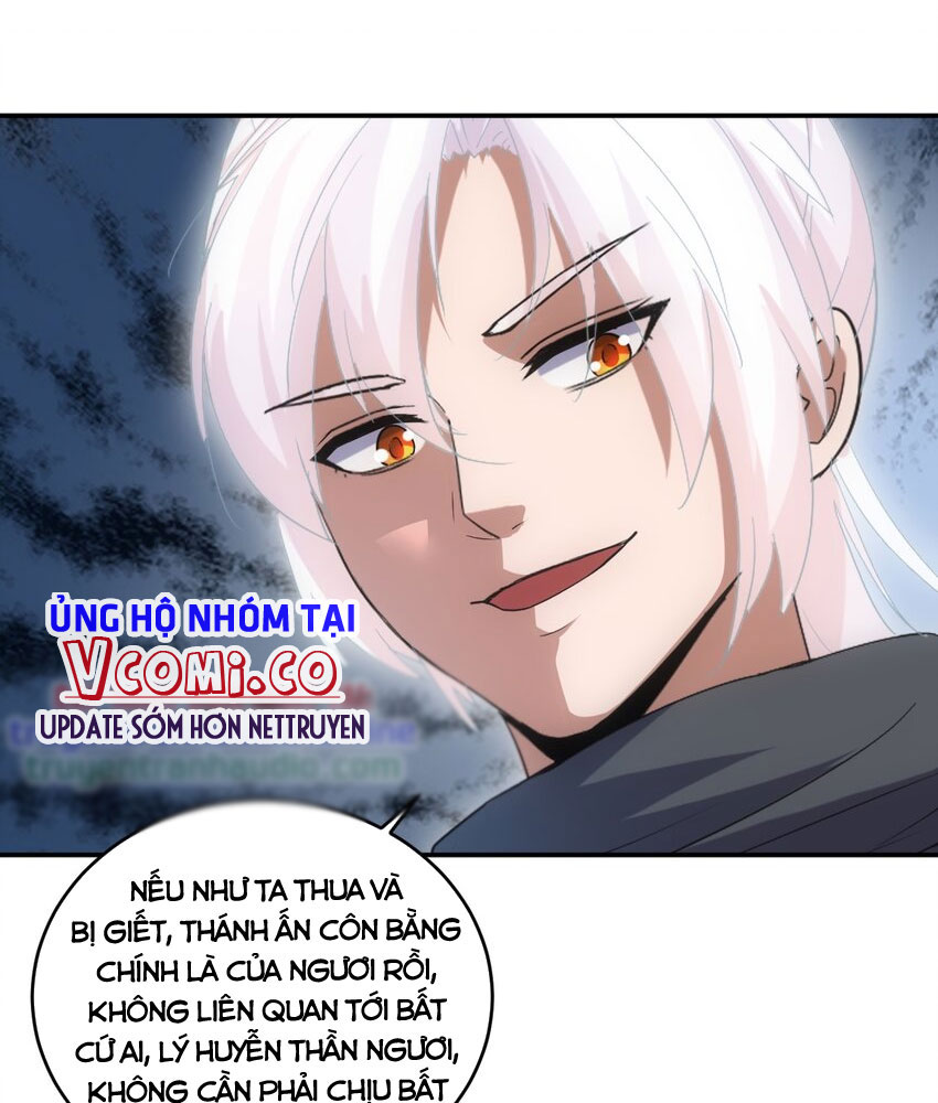 Vạn Cổ Đệ Nhất Thần Chapter 94 - Trang 29