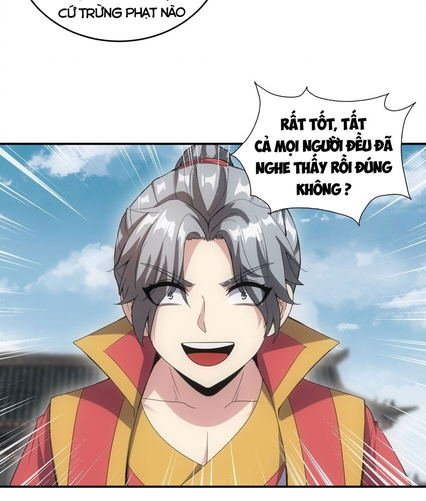 Vạn Cổ Đệ Nhất Thần Chapter 94 - Trang 30