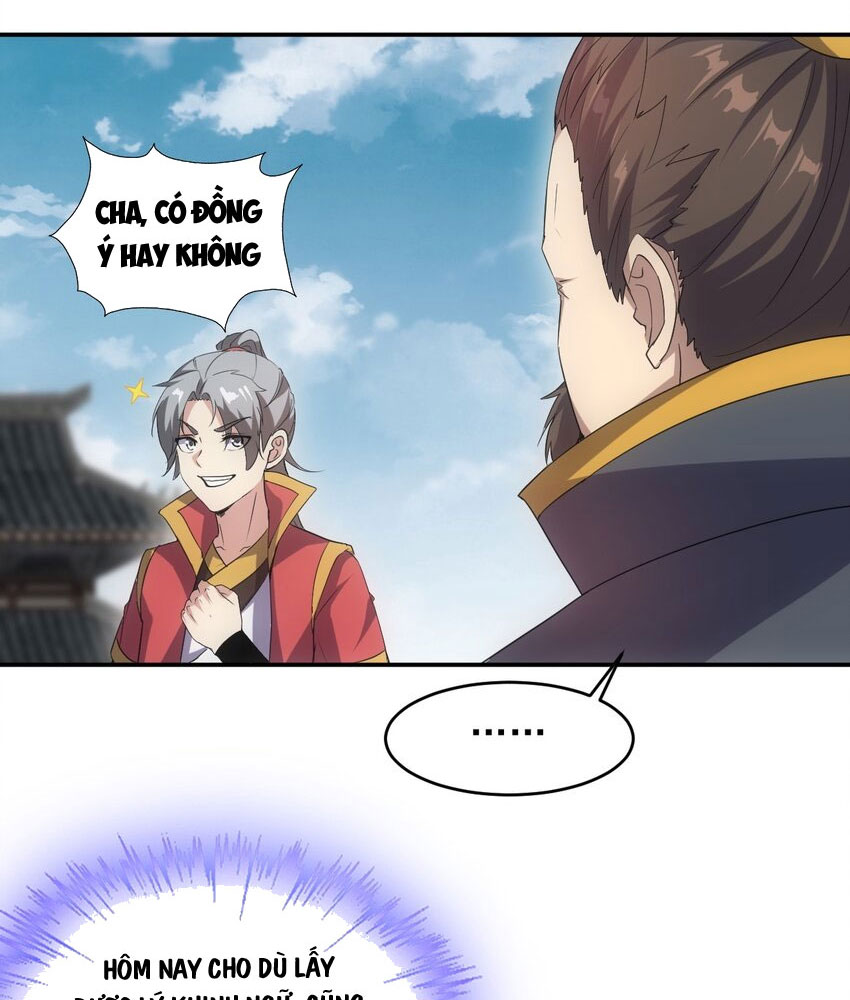 Vạn Cổ Đệ Nhất Thần Chapter 94 - Trang 31