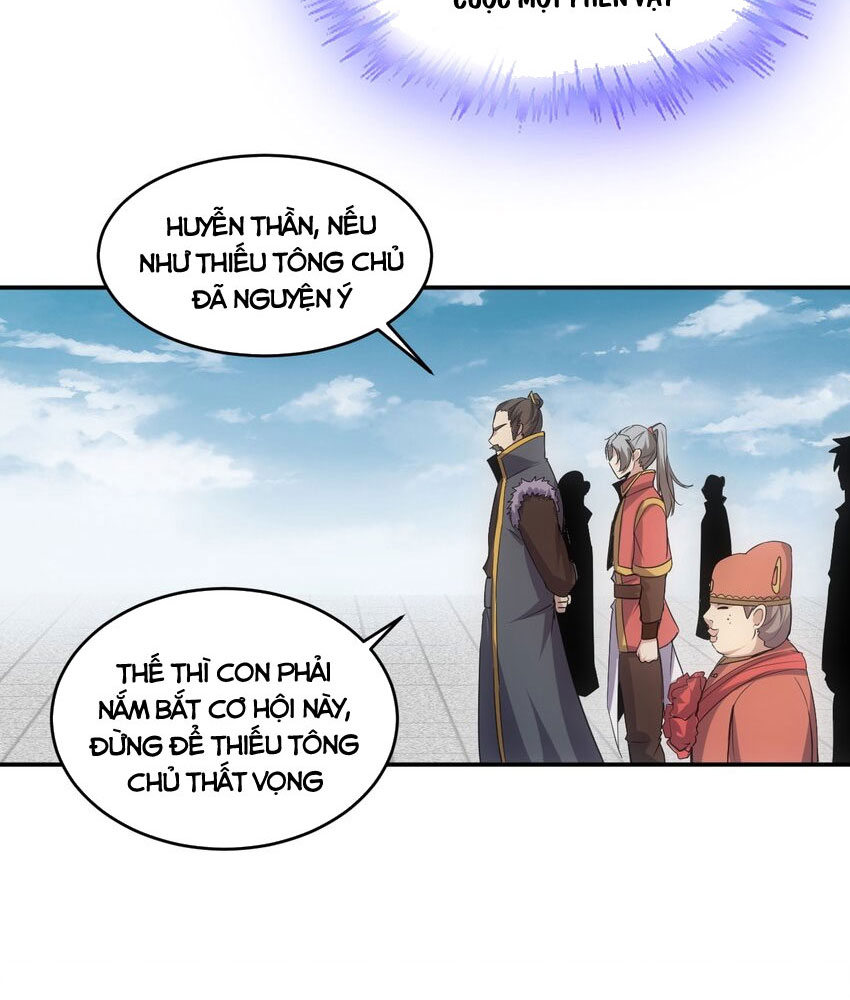 Vạn Cổ Đệ Nhất Thần Chapter 94 - Trang 33