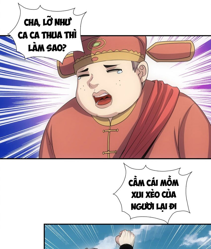 Vạn Cổ Đệ Nhất Thần Chapter 94 - Trang 34