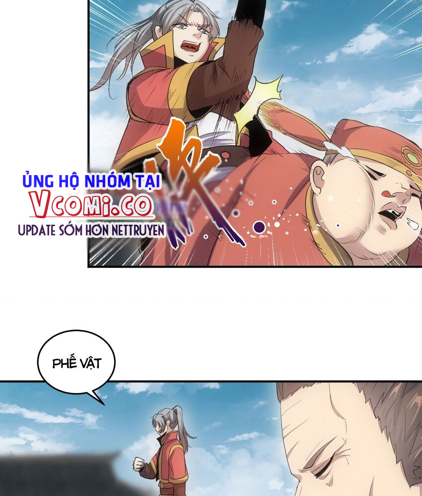 Vạn Cổ Đệ Nhất Thần Chapter 94 - Trang 35