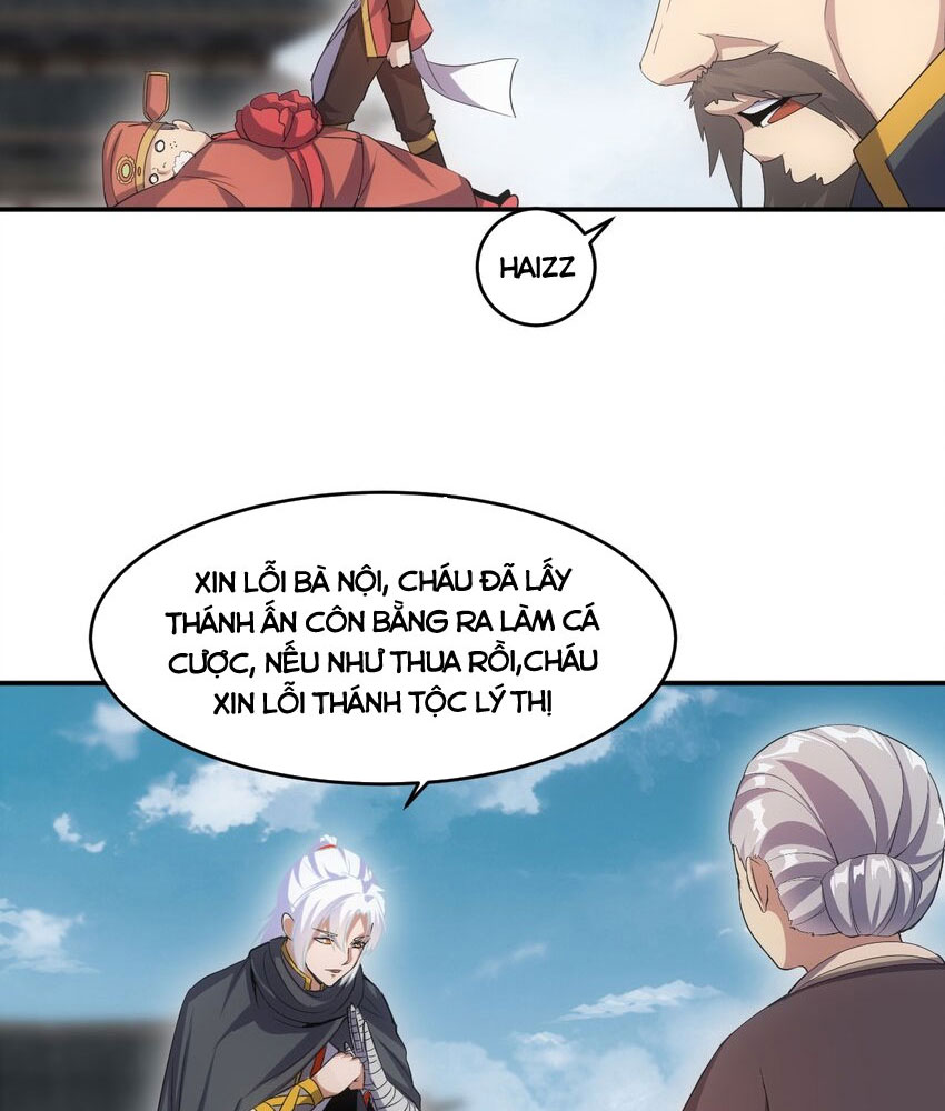 Vạn Cổ Đệ Nhất Thần Chapter 94 - Trang 36