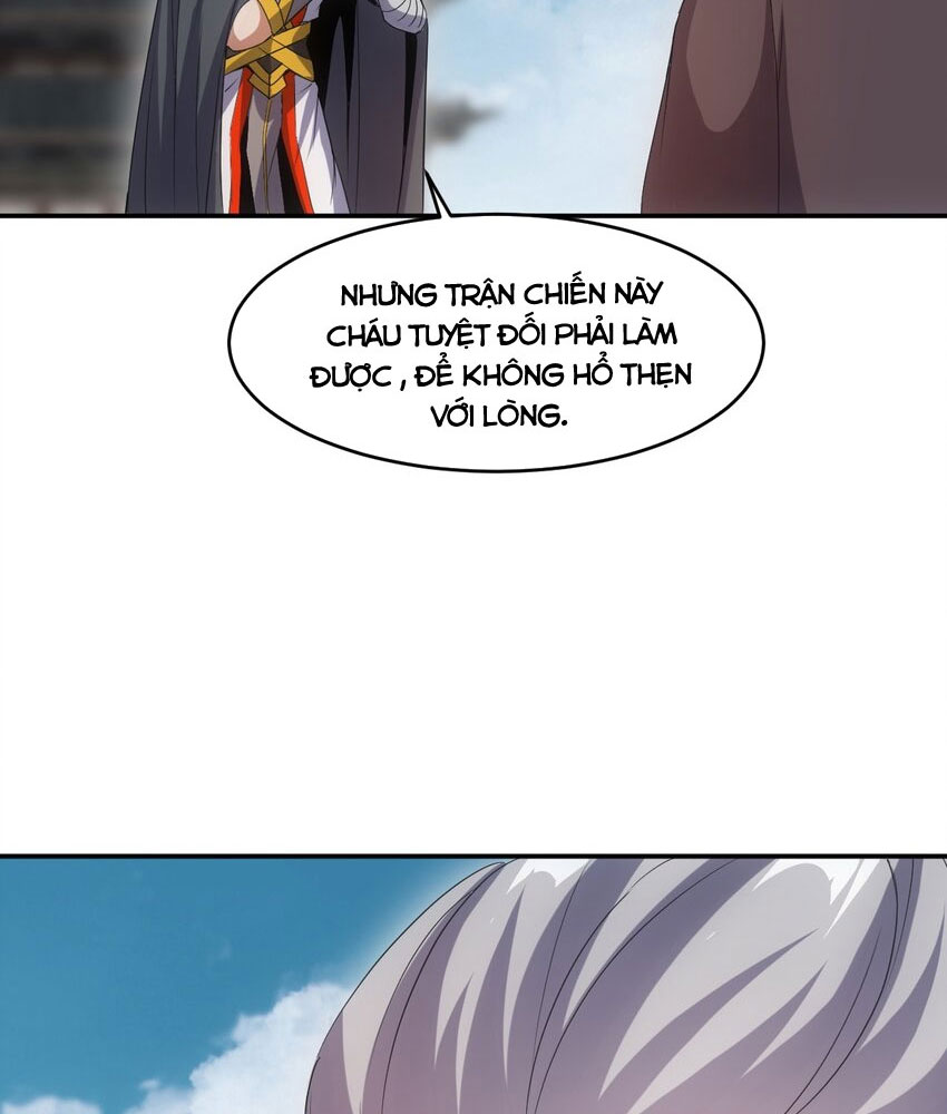 Vạn Cổ Đệ Nhất Thần Chapter 94 - Trang 37