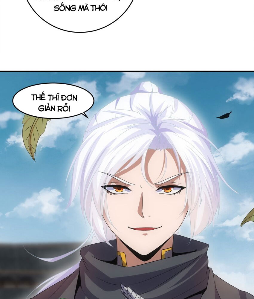 Vạn Cổ Đệ Nhất Thần Chapter 94 - Trang 39
