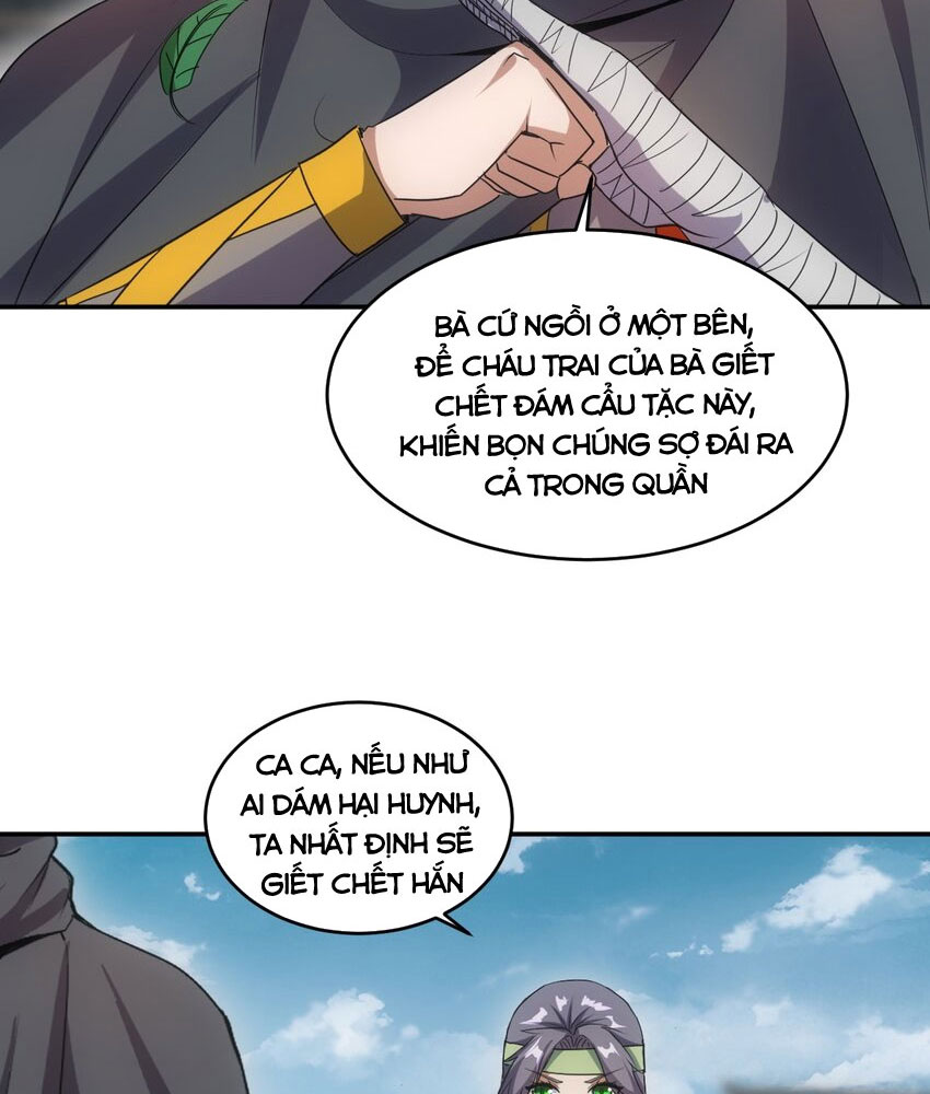 Vạn Cổ Đệ Nhất Thần Chapter 94 - Trang 40