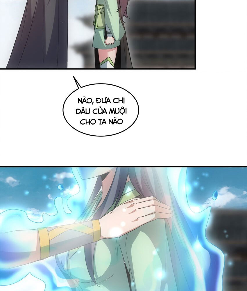 Vạn Cổ Đệ Nhất Thần Chapter 94 - Trang 43