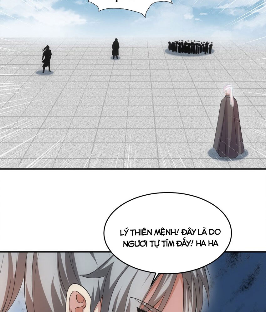 Vạn Cổ Đệ Nhất Thần Chapter 94 - Trang 46