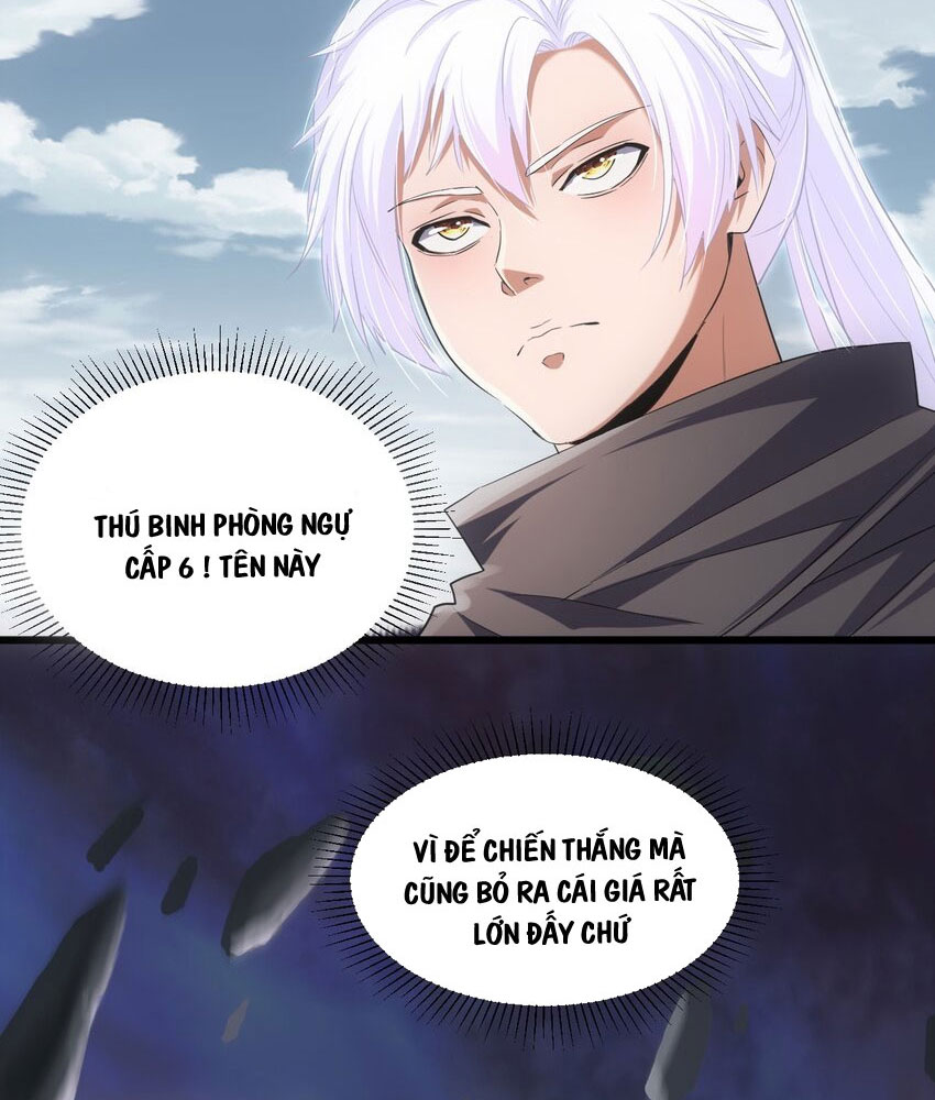 Vạn Cổ Đệ Nhất Thần Chapter 94 - Trang 49